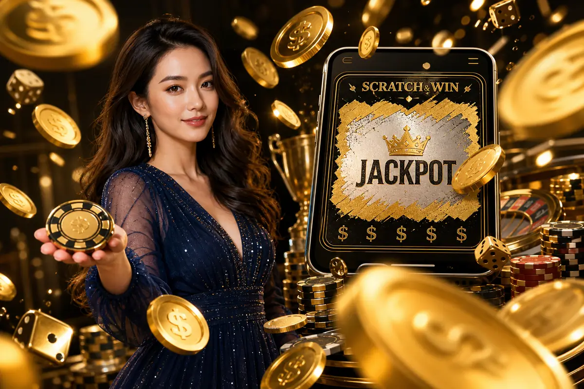 candybet Casino meja permainan live dealer