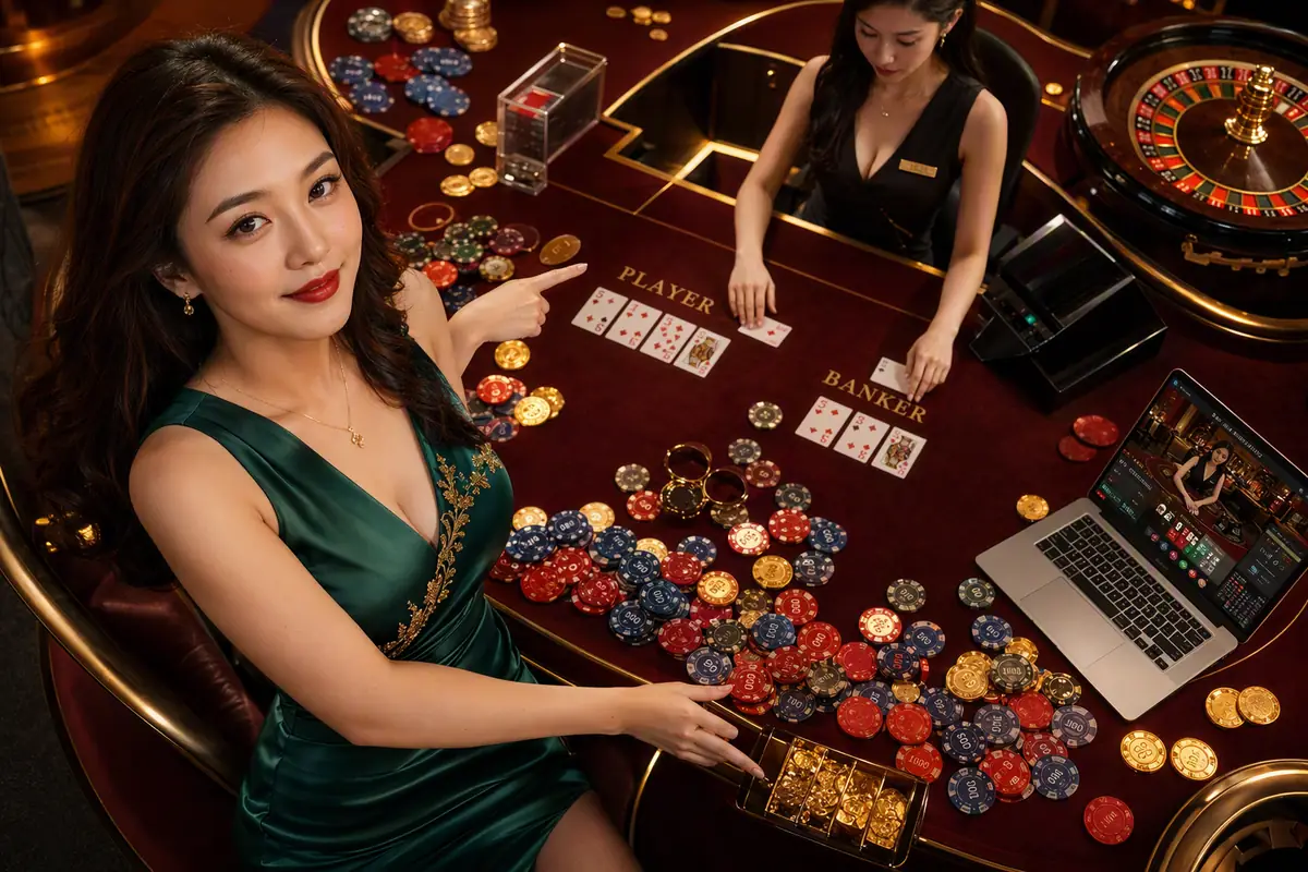 candybet platform kasino online Malaysia
