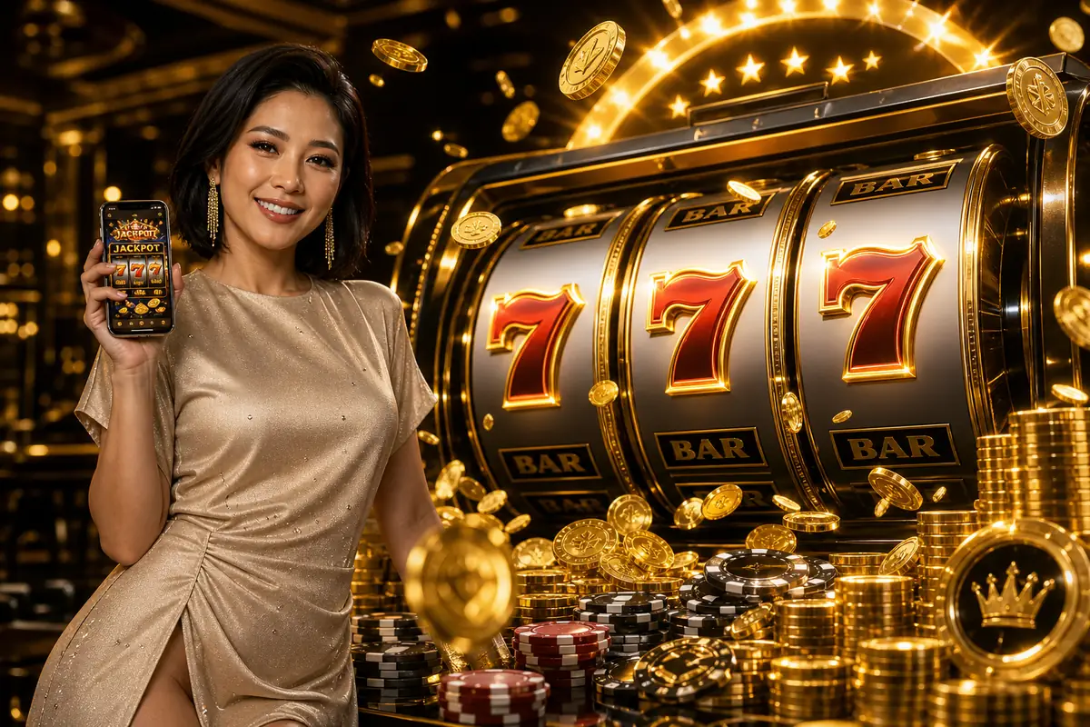 candybet Casino log masuk akaun ahli baharu