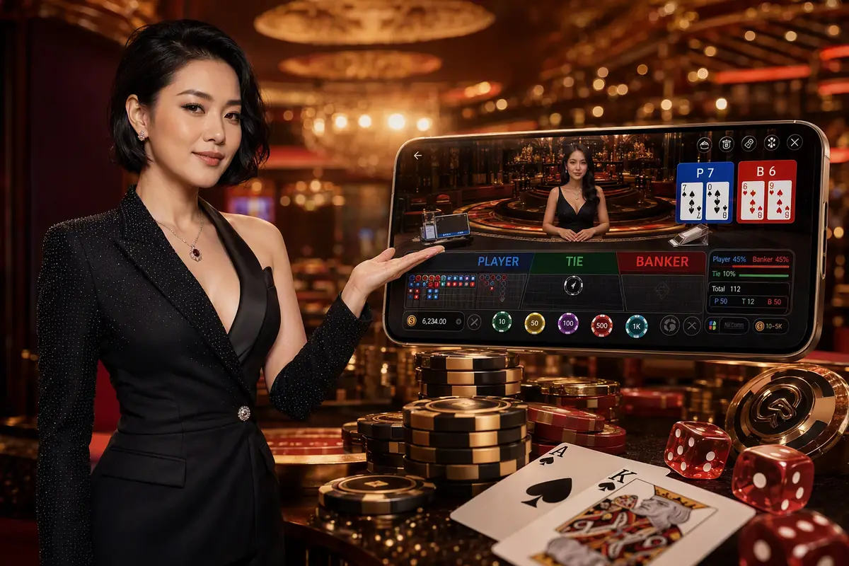 candybet Casino antaramuka permainan live roulette
