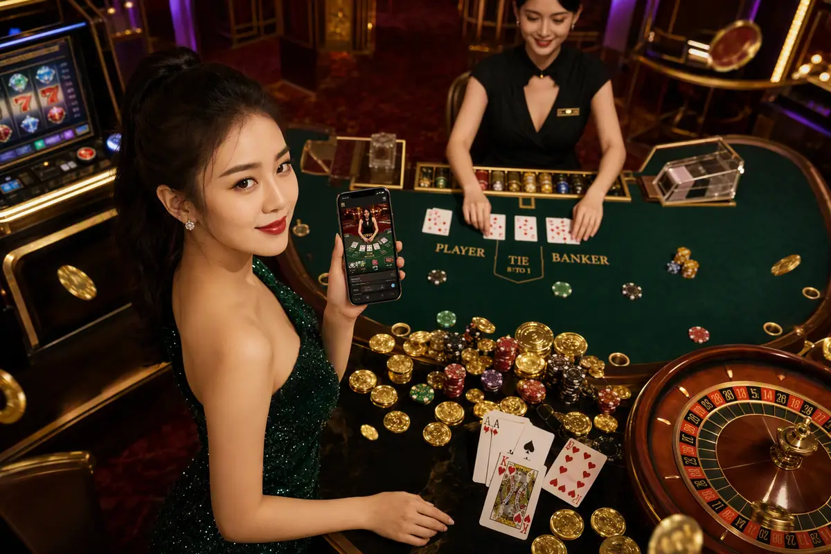 candybet cara bermain permainan arked langkah mudah